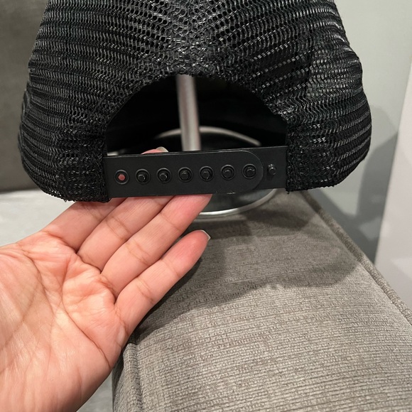 Chrome Hearts Rolling Stone Black Trucker - Picture 4 of 6